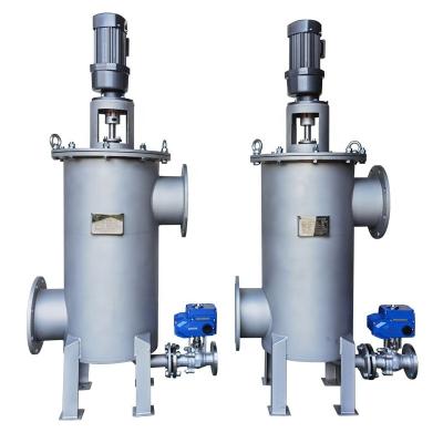 62KG Construction Works Modifier System for Self-Cleaning Filter Housing Customizable
