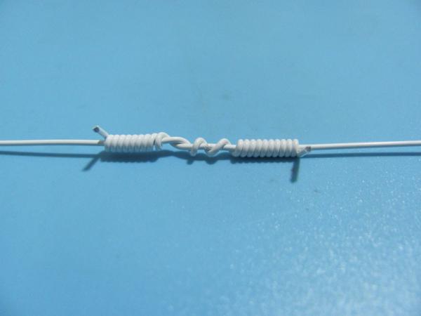 0.45mm Strapping Wire 3.00mm Aluminum Core Polyester Coating