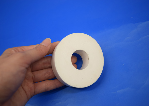 Кольца запечатывания вала керамической изоляции Зирконя глинозема/уплотнение масла разделяют