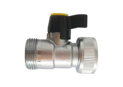 A linha fêmea masculina forjou a válvula de bola de bronze para a varinha da água/lança do pulverizador