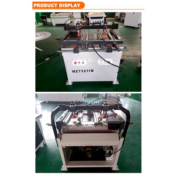 380V 220V 410V 415V Voltage Multi-Boring Machine for Heavy Duty Woodworking Solutions