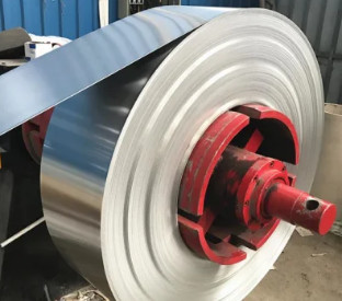 JIS SUS 304 Stainless Steel Strip Coils CSP 1250mm Cold Rolled