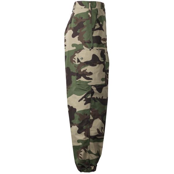 Военная форма камуфлирования F1 T/C поставки фабрики французская французская (Shirt+pants+cap)