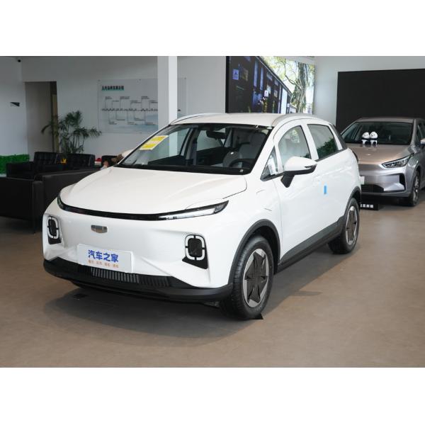 Energy Type Electric Car Geely Geometry E The Ideal SUV EV Car for 2023 Used Cars
