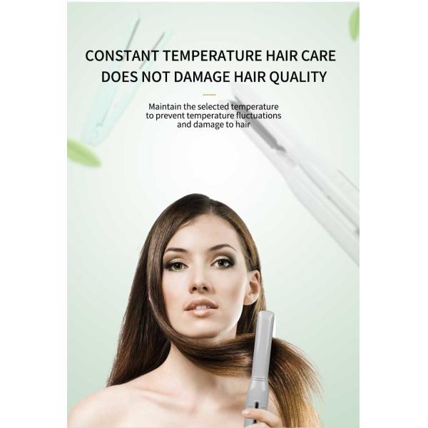 мини бесшнуровая плоская плита керамического покрытия раскручивателя утюга 5V