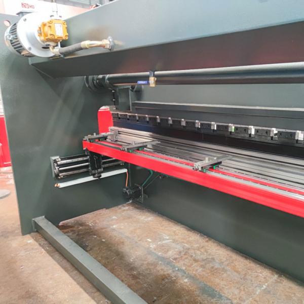 Freno eléctrico 100 Ton Metal Steel Bending Machine Delem manual DA52S de la prensa hidráulica