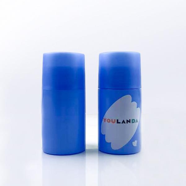 Plastic 3 Oz Aromatherapy Roll On Bottles Essential Oil Roll On Bottles