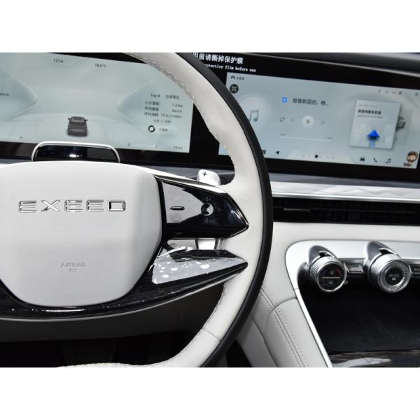 Gasoline Petrol Fuel Chery Exeed Yaoguang Car SUV 2.0T 261Ps L4 400T