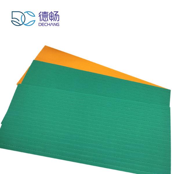 Industrial muere el tamaño flexible de goma de la eyección 300mm×210mm×10m m