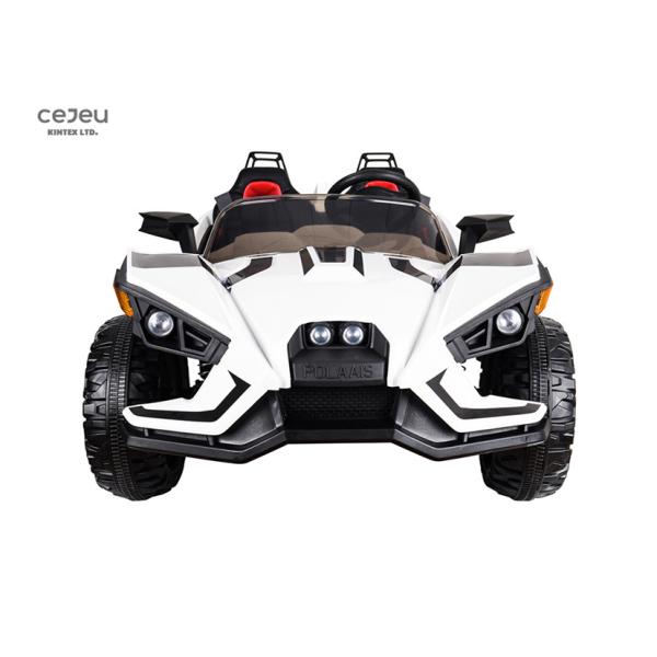 Реалистический с детей электрического UTV дороги с ездой 2 Seater на тележке