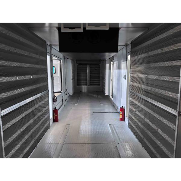 Un générateur diesel de 1500 kVA.