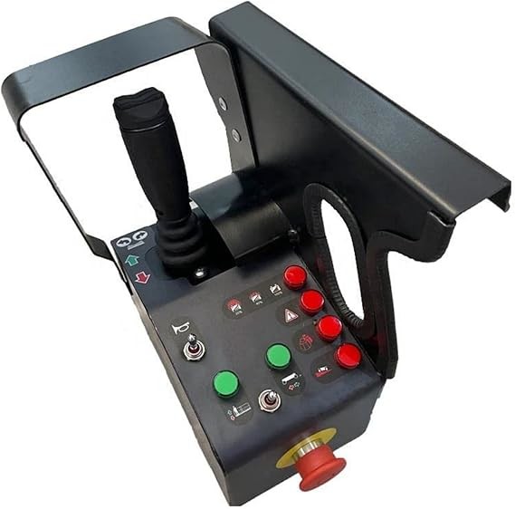 Part No 100998GT Aerial Lift Control Box Input Voltage Range 40V 60V DC Provides Consistent Control for Aerial Equipment