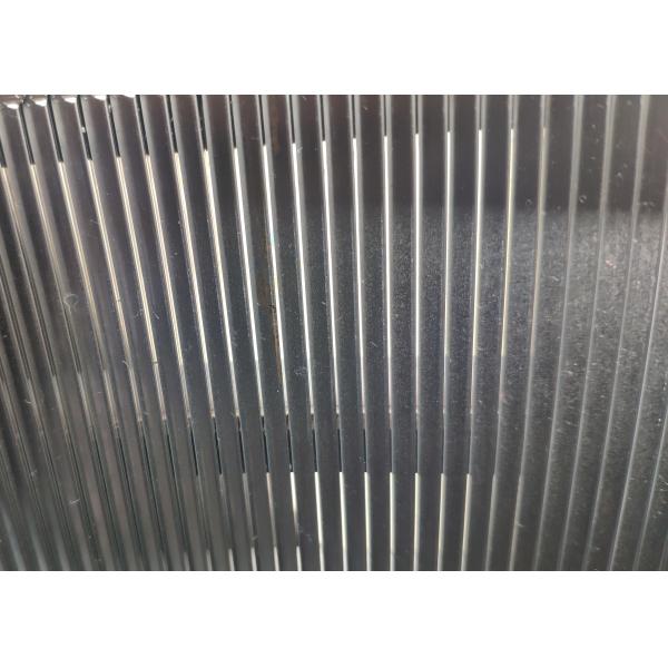 5mm Hole 304 Stainless Steel Slot Type Screen Basket