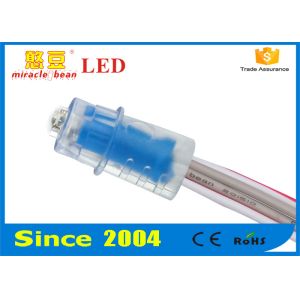 Сделайте 0,15 света водостотьким пиксела СИД w, свет цвета 9mm одиночным водить пикселом