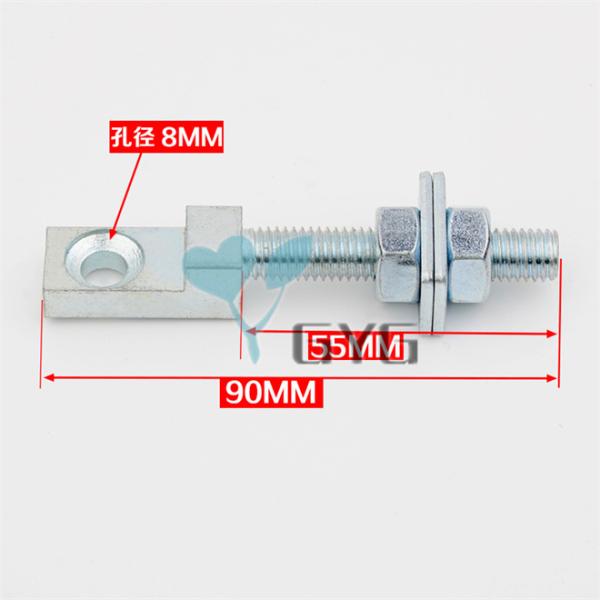 ELEVATOR HALL DOOR SCREW ， HANGING DOOR SCREW  , HANGING DOOR BOLT ， LANDING DOOR BOLT