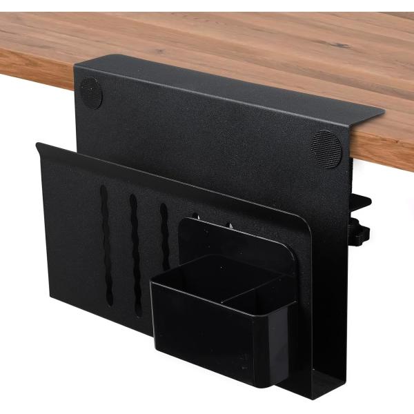 パーソナライズド ロゴ プリント ファイル 保存 サイド デスク オーガナイザー ストッキング クランプ