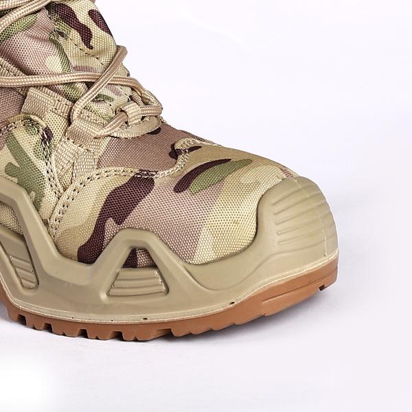 Hiking Lowa Outdoor Activities Round Toe Outdoor Shoes With Multiple Color Options Army Boots