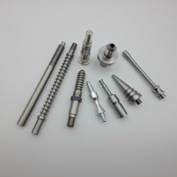 CNC Custom Stainless Steel Machining Metal Lathe Milling