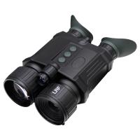 High Definition Infrared Night Vision Goggles Safety EIS With Laser Distance Measurement