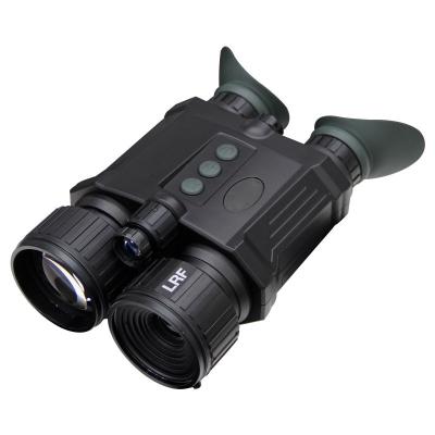 High Definition Infrared Night Vision Goggles Safety EIS With Laser Distance Measurement