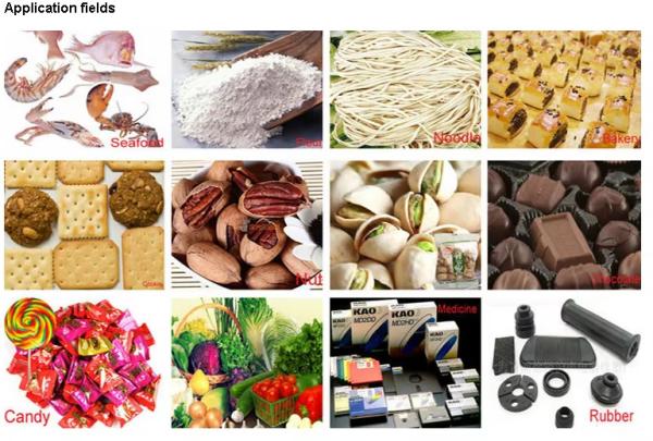 Automatic Industrial Conveyor Belt Check Weigher CheckWeight Machine Weight Scale