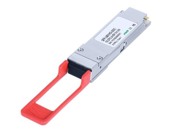 100G QSFP28 ER4 Lite 1310nm 30km Transceiver Fiber Optic Transceiver Module