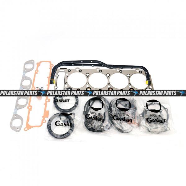 58781-51991 Cylinder Rebuild Kit 4hk1 4hk1t 4hk1tc 4hk1-Tc 4hk1-T Full Gasket Kit
