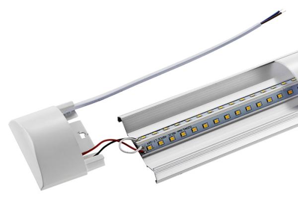 2700k Led Triproof Light 36w Surface Mounted Linear Light AC85-265V
