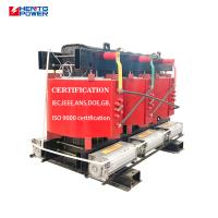 Multi Winding Coil Dry Type Transformer High Capacity 30kva-1000kVA Distribution Transformer