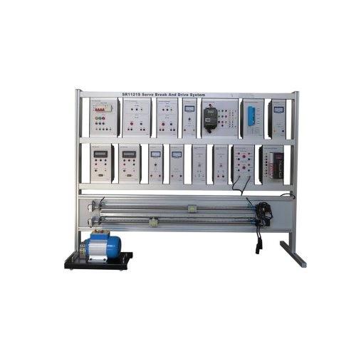 2cbm Educational Lab Equipment 200KG Electrical Power Transmission Distribution Experiment System