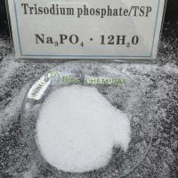 15475-67-9 Trisodium phosphate cristal blanc pour le traitement des métaux