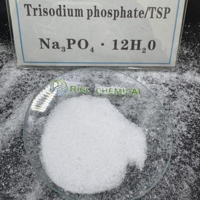 15475-67-9 Trisodium Phosphate White Crystal For Metal Treatment