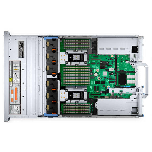 Original Dells PowerEdge R7625 Enterprise 2U Rack Server AMD EPYC 24 DDR5 DIMM Slots Rack Server