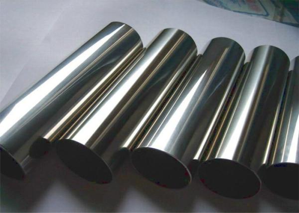 Duplex Stainless Steel Pipe UNS S30815 Cold drawn  ASTM A312 Standard OD1/2'-48'