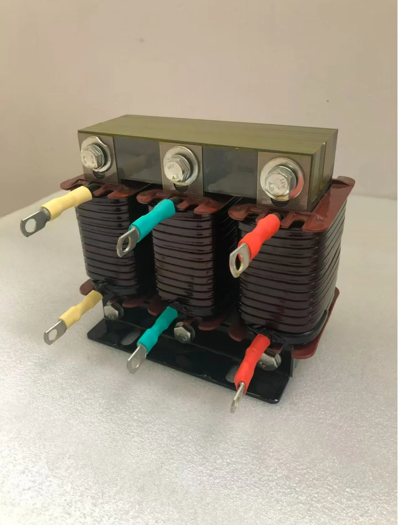 Efficient Parallel Reactor Dry Type Iron Core Reactors For 400V And 415V Electrical Systems