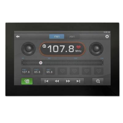 Único tela táctil de Tft da tensão, exposição 10,1 de Tft Lcd 1280x800 Hdmi