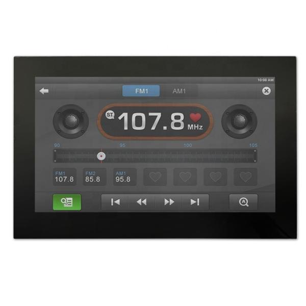 IPS TFT LCD Touch Screen Display 10.1in Size 1024x600 Resolution 750 Brightness