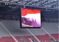 SMD2727 6mm Stadium LED Display IP65 Waterproof DC5V