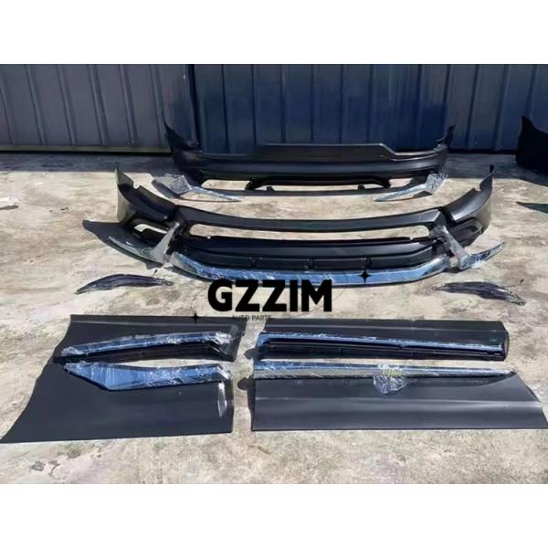 Toyota Harrier M 2022 Пластиковый корпус передний задний бампер