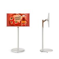 Movível Stand By Me Vertical Smart TV Screen Toque Capacitivo OEM ODM