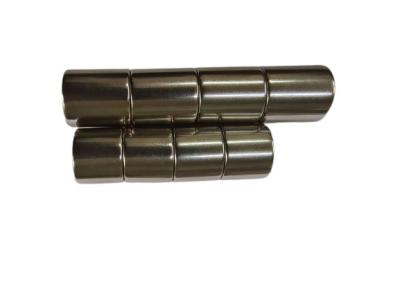 Diâmetro dado forma feito sob encomenda 18mm dos ímãs do neodímio em volta de NdFeB para o conjunto do Kitchenware