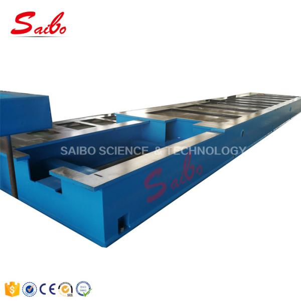 HRC Hardness Roof Panel Roll Forming Machine Wire Electrode Cutting