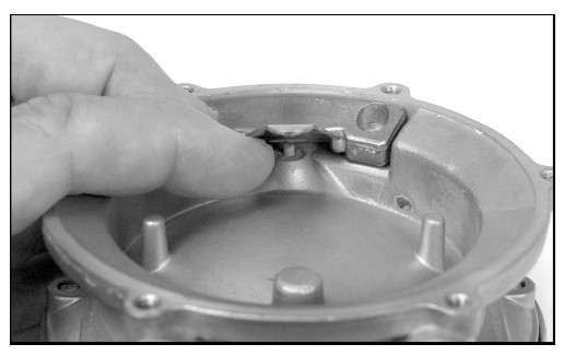 Hydrin Diaphragm RK VFF30 Lockoff IMPCO Repair Kits