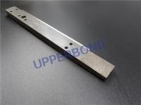Short Long Folder Plate Clamp Cigarette Machine Spare Parts Customize