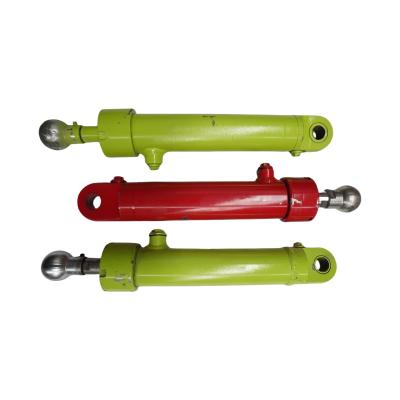 Sweeper-Scrubber Truck Sweeping Disc Cylinder (Facilitates Disc Stretching and Lifting)