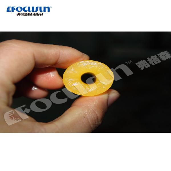 Simens Control System 3ton/5ton/10ton Tubular Ice Tube Ice Making Machine for Condition