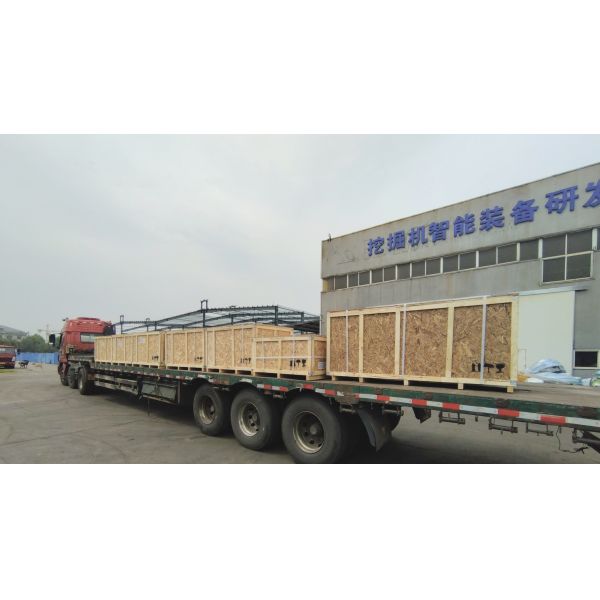 Excavator Mounted Hydraulic Rock Splitter, Stone Splitter