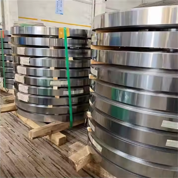 Grado Médico de la banda SS 0.1mm-1.5mm No tóxica Certificado ISO 13485