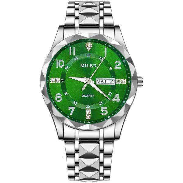 Stainless Steel Strap Watch The Perfect Timepiece For Outdoor Enthusiasts