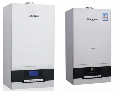 Low Pressure Home Gas Boiler Wind Digital LED Display Pressure Safety Protection